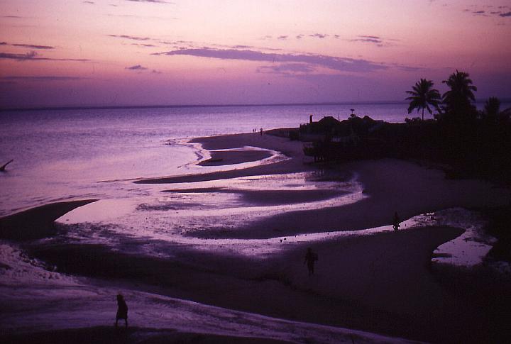 Giochi d acqua - Mozambico 1999